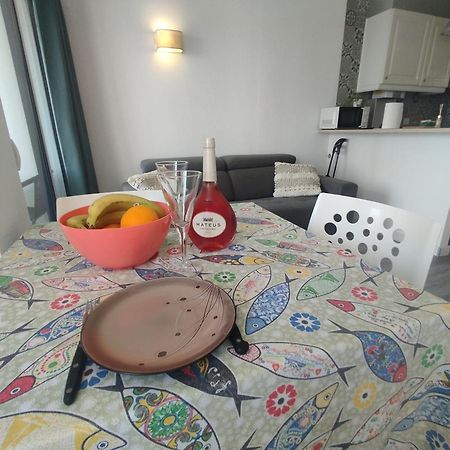 Studio Praia De Quarteira Exteriör bild