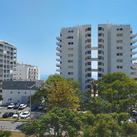 Studio Praia De Quarteira Exteriör bild