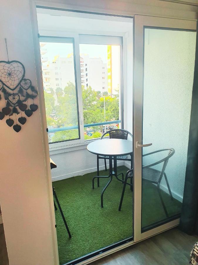 Studio Praia De Quarteira Exteriör bild