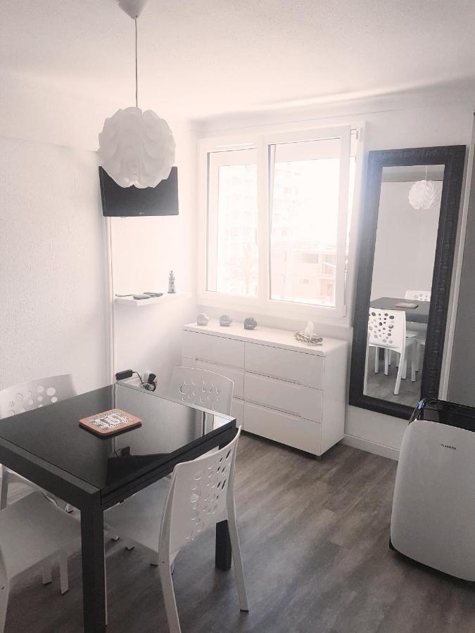 Studio Praia De Quarteira Exteriör bild