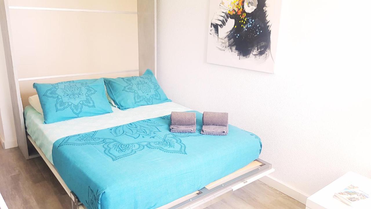 Studio Praia De Quarteira Exteriör bild