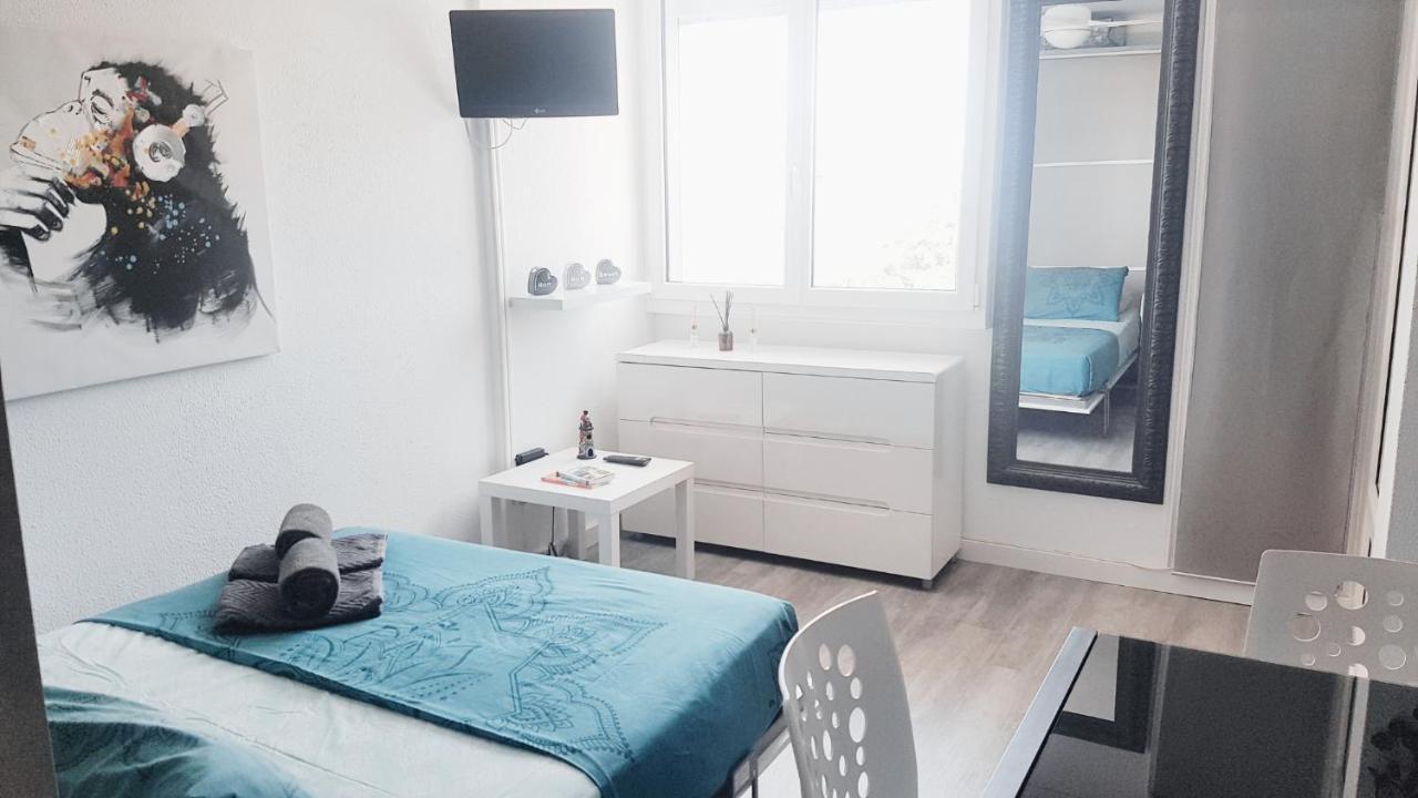 Studio Praia De Quarteira Exteriör bild