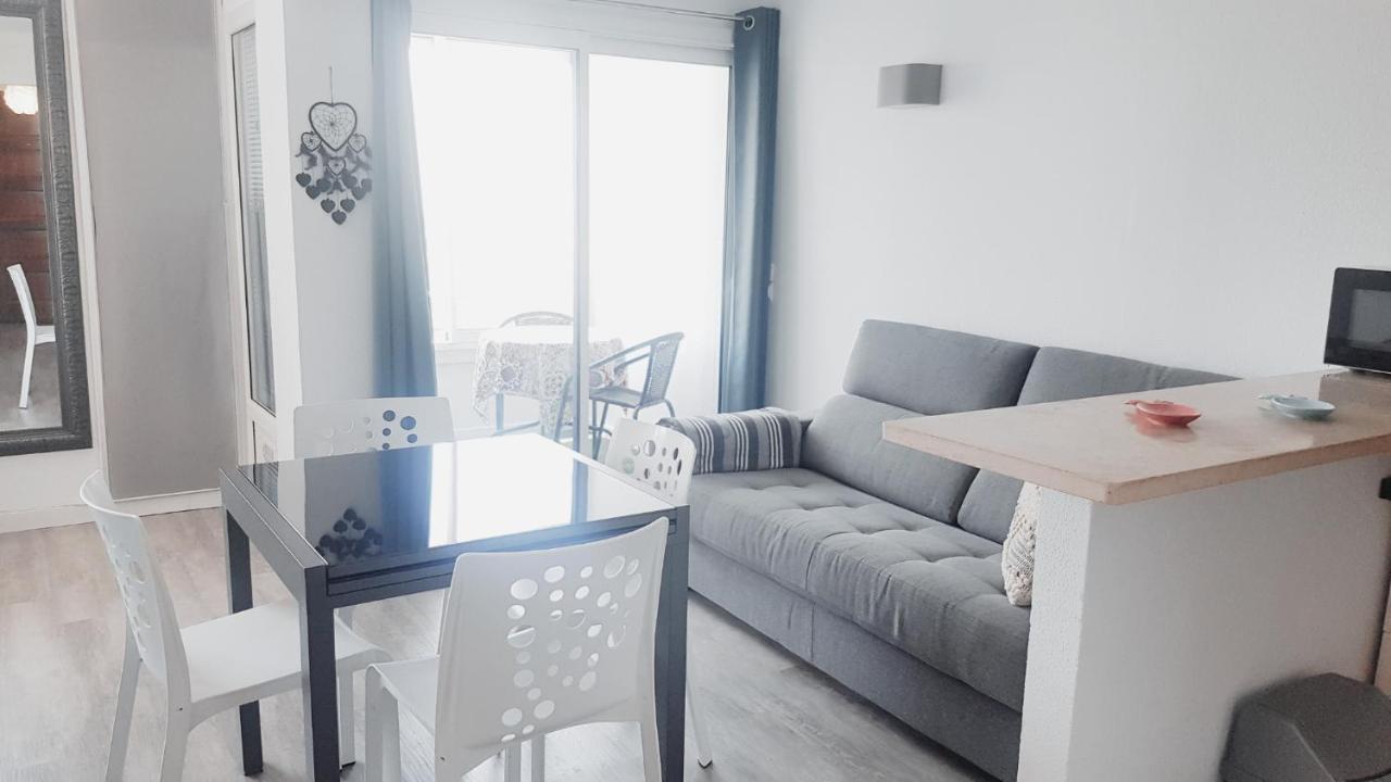 Studio Praia De Quarteira Exteriör bild