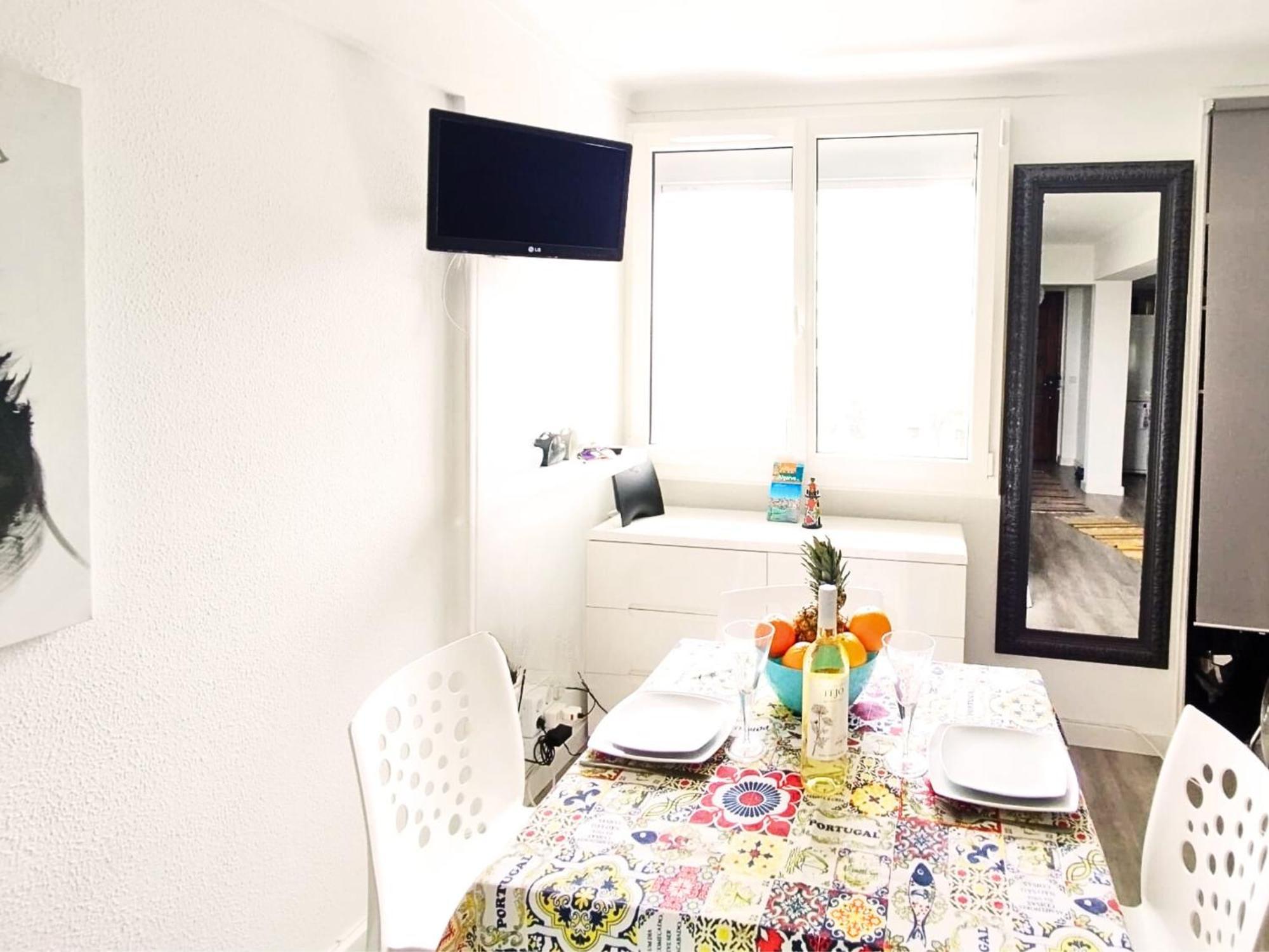 Studio Praia De Quarteira Exteriör bild