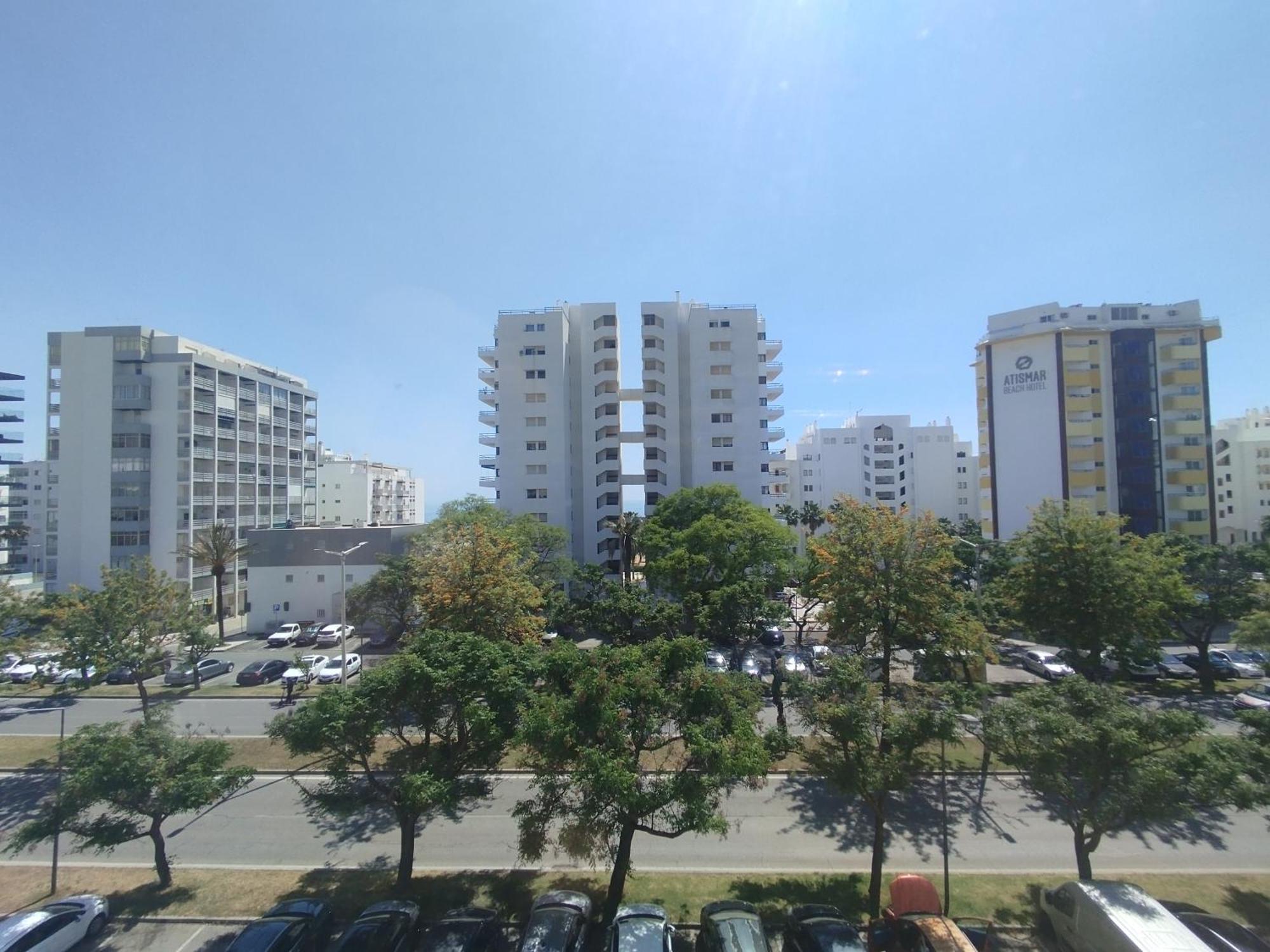 Studio Praia De Quarteira Exteriör bild