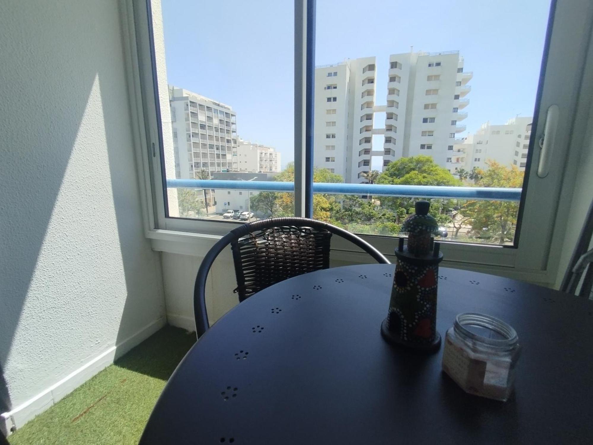 Studio Praia De Quarteira Exteriör bild